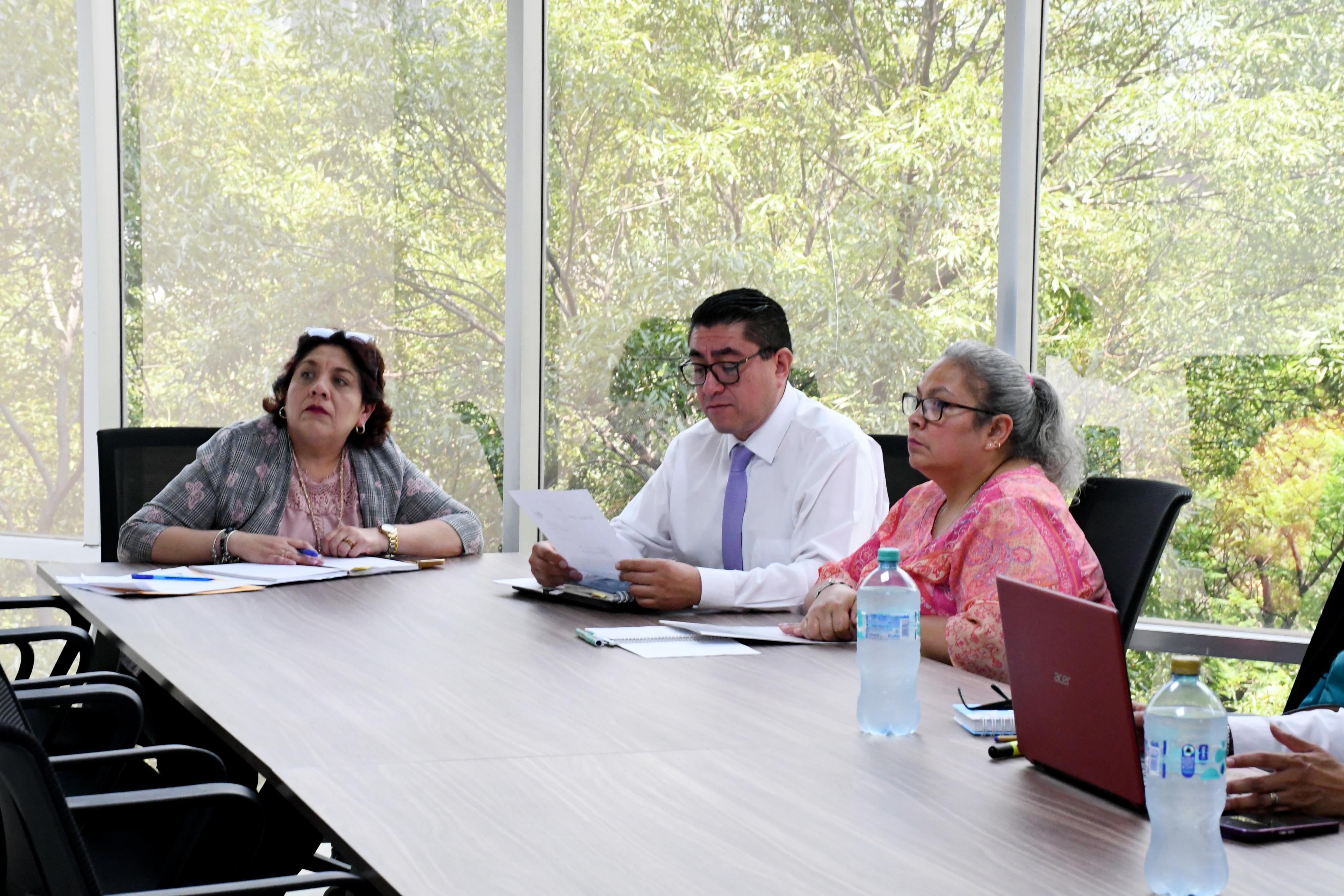 Instalación de la Comisión Nacional Mixta de Seguridad e Higiene en el Trabajo  